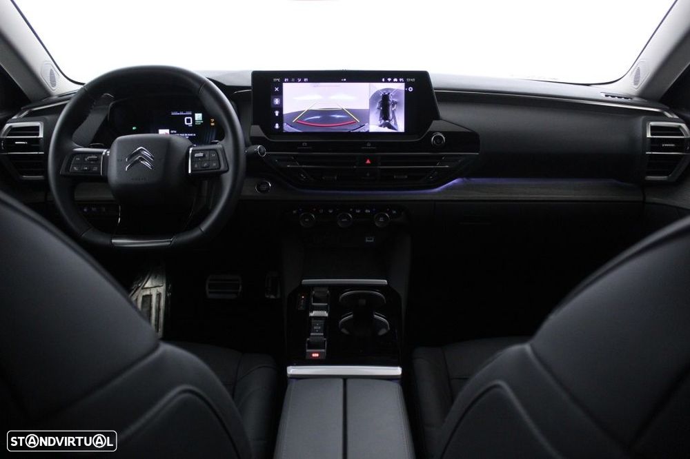 Citroën C5 X 1.6 Hybrid Shine Pack e-EAT8 - 17