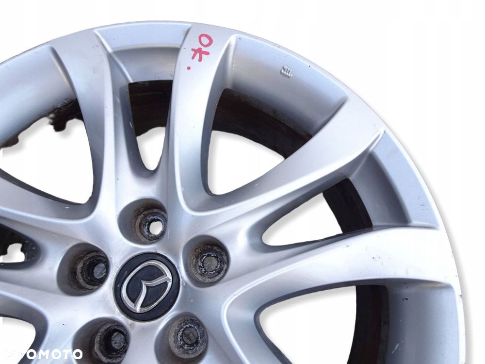 alufelga mazda 6 gj 19" 5x114.3 et 45 - 7