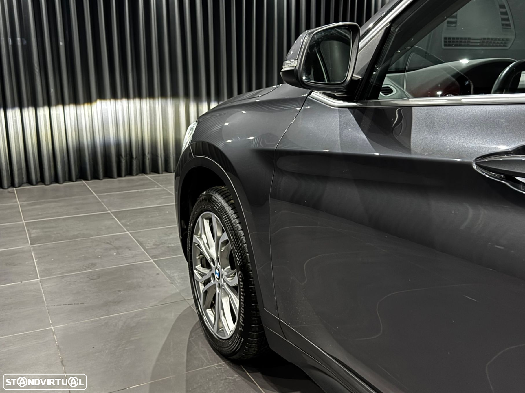 BMW X1 16 d sDrive Pack Essence Auto - 14