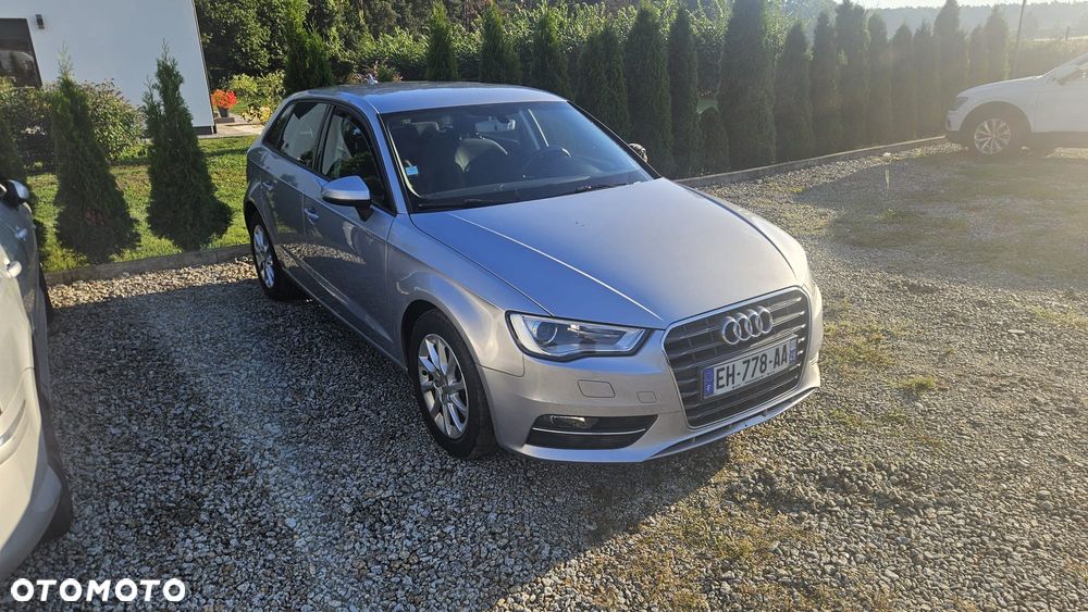 Audi A3 Sportback 1.6 TDI - 1