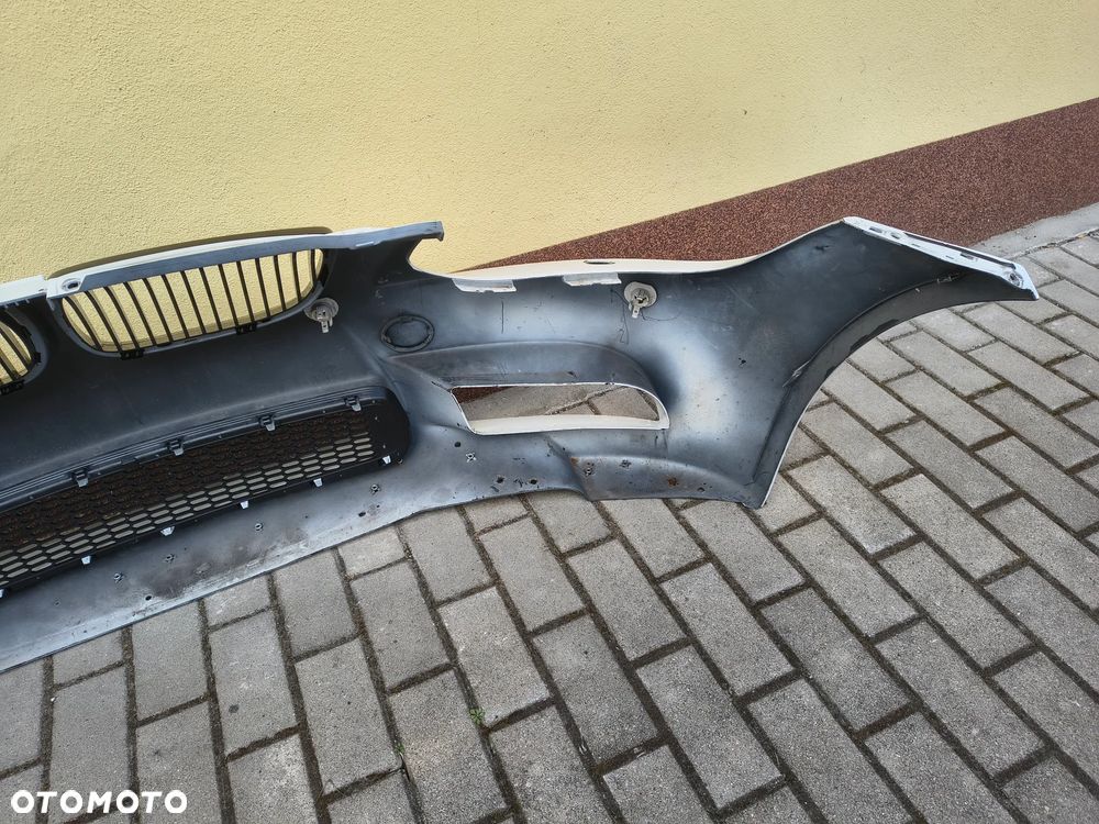 zderzak przedni przÓd bmw 3 e90 e92 e93 m3 - 4
