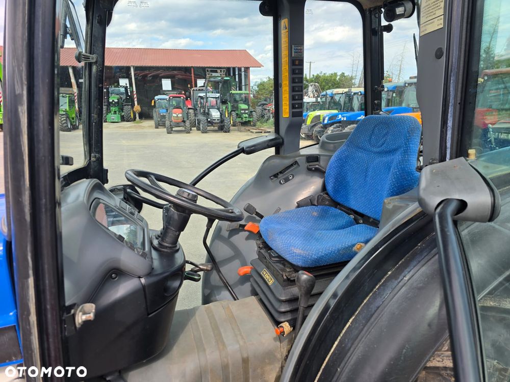 New Holland TN75N - 7
