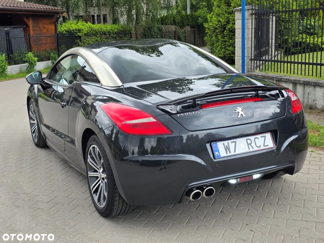 Peugeot RCZ 1.6 THP - 6