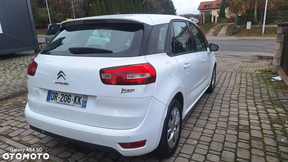 Citroën C4 Picasso e-HDi 115 ETG6 Seduction - 4