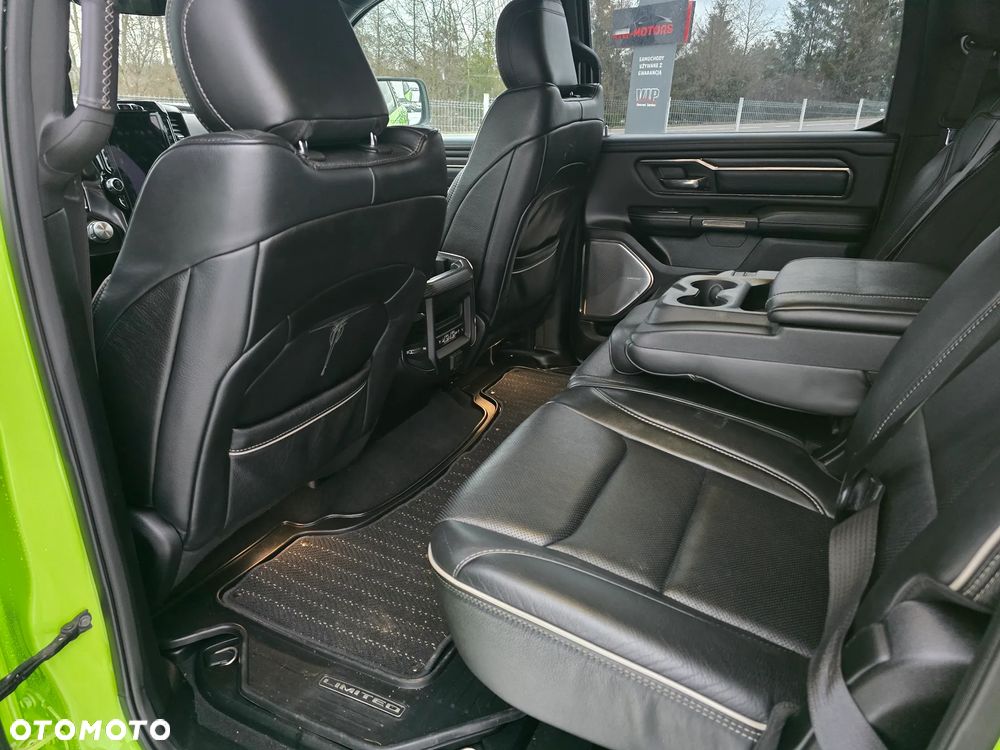 RAM 1500 5.7 Crew Cab Shortbed Limited Sport - 17