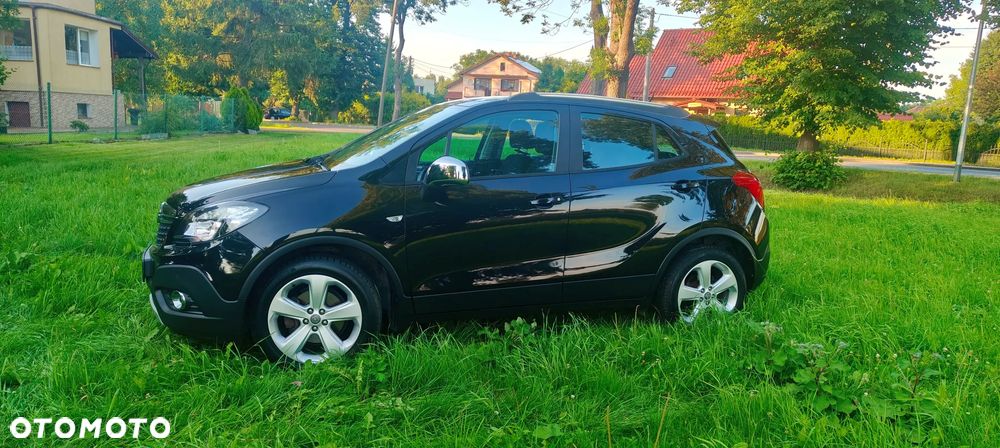 Opel Mokka 1.7 CDTI ecoFLEX Start/Stop Innovation - 2