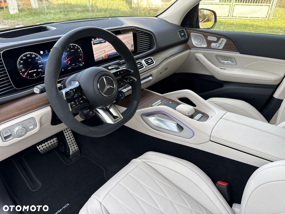 Mercedes-Benz GLE - 9