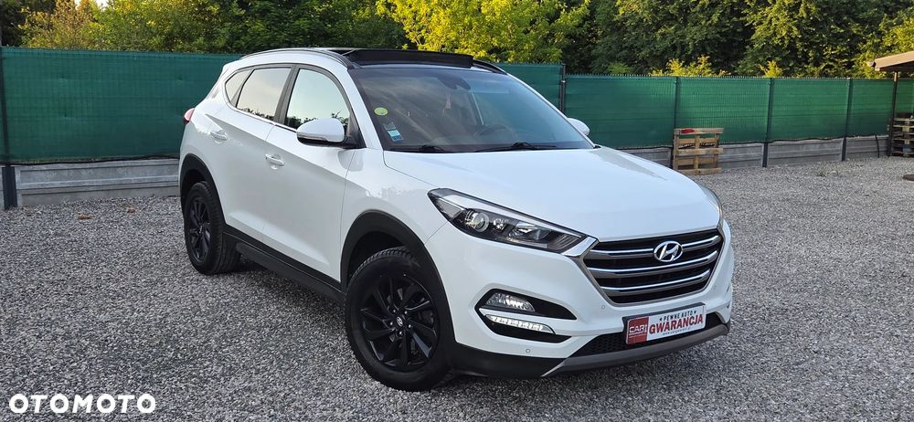 Hyundai Tucson 1.7 CRDI BlueDrive Design 2WD DCT - 2