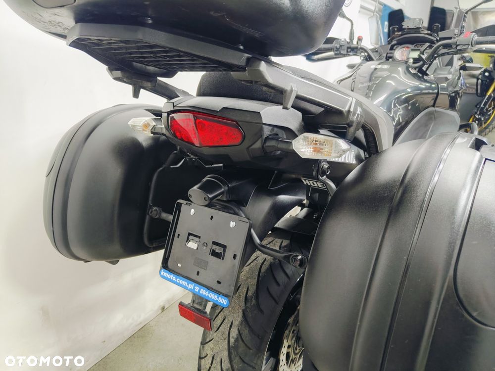 Kawasaki Versys 1000 - 12