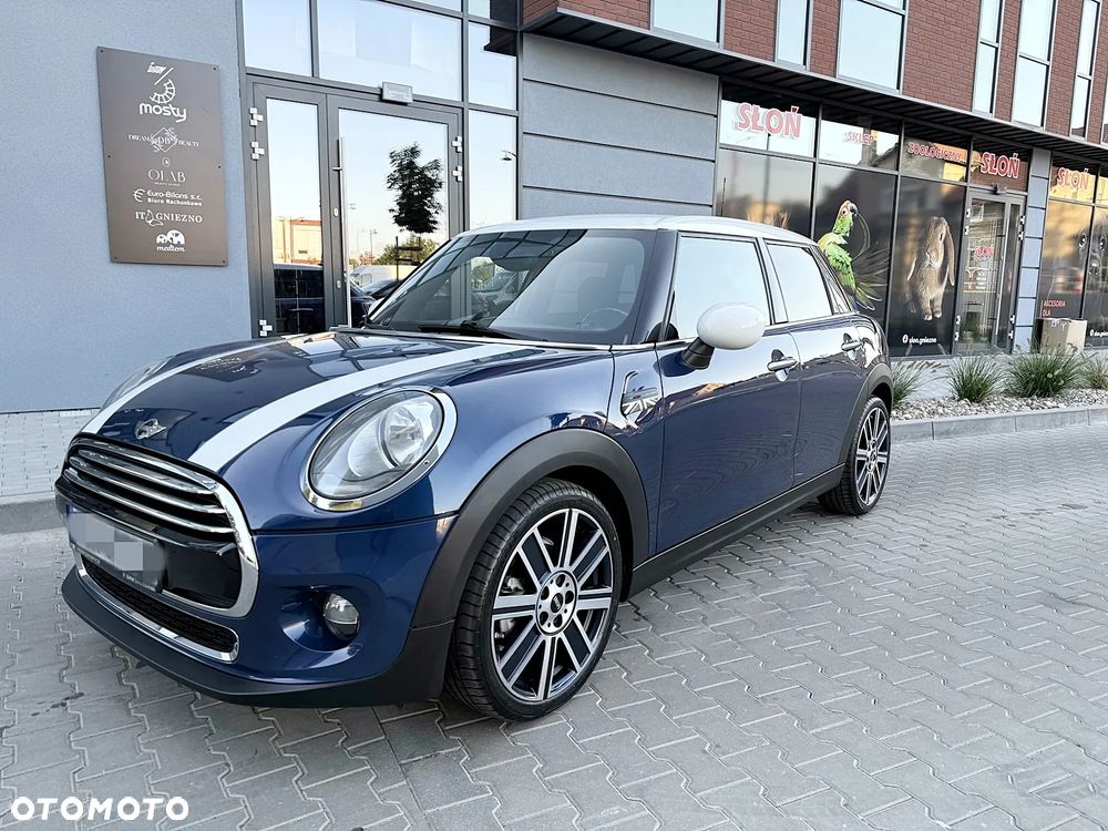 MINI Cooper D Seven Chili - 3