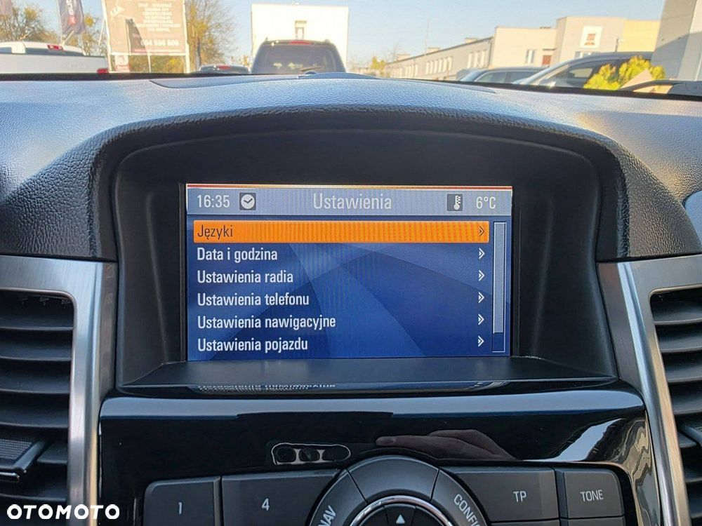 Chevrolet Cruze 1.4T LTZ+ - 21