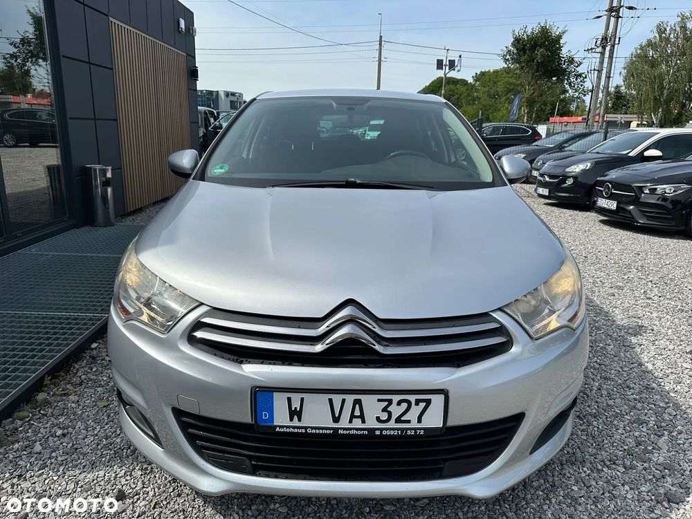 Citroën C4 VTi 120 Attraction - 27
