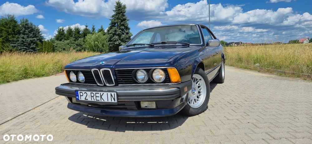 BMW Seria 6 - 1