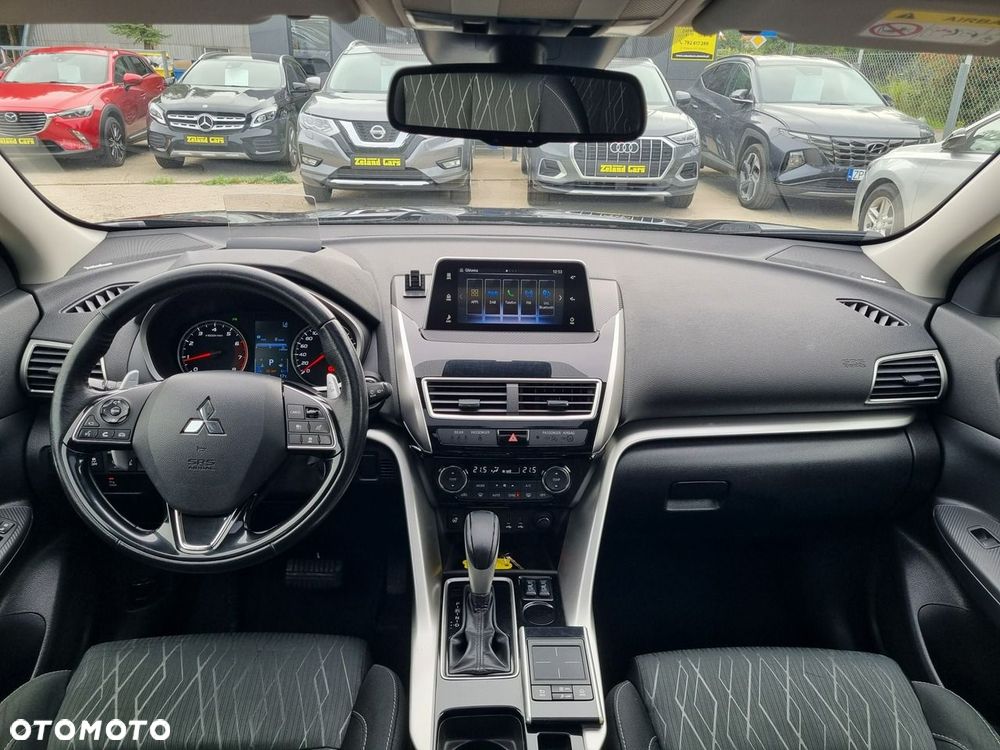 Mitsubishi Eclipse Cross 1.5 T Intense Plus CVT - 17