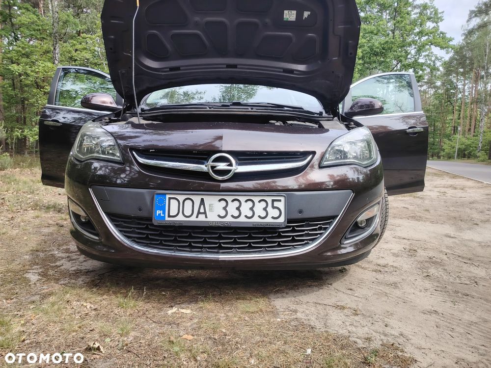 Opel Astra 1.6 Cosmo - 19