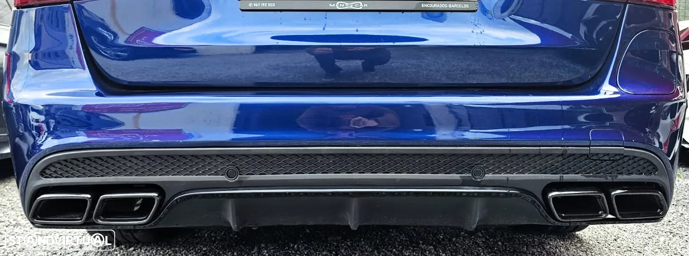 Mercedes-Benz C 300 de AMG Line - 10