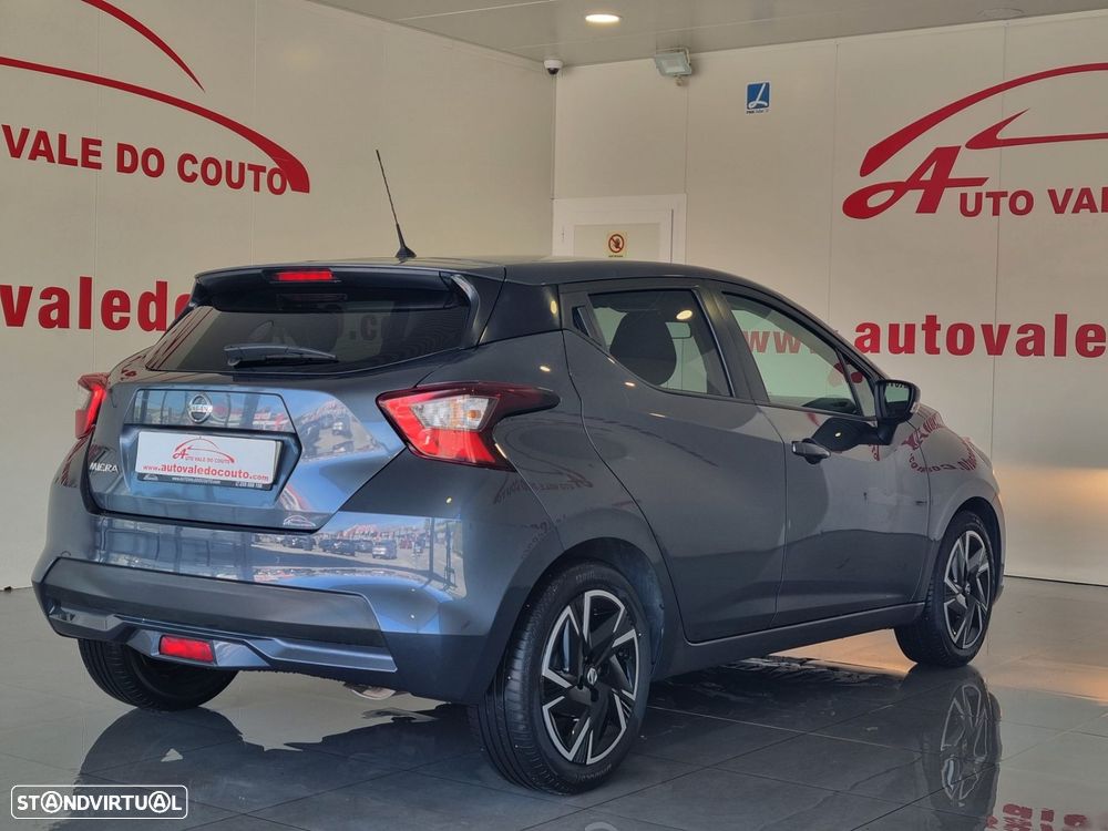 Nissan Micra 1.0 IG-T Acenta - 6