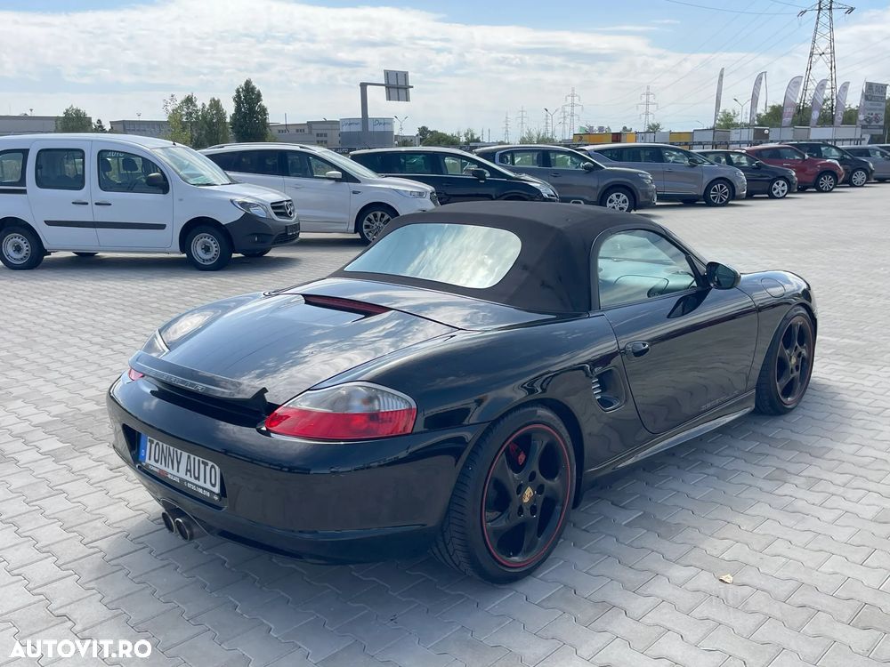 Porsche Boxster - 21