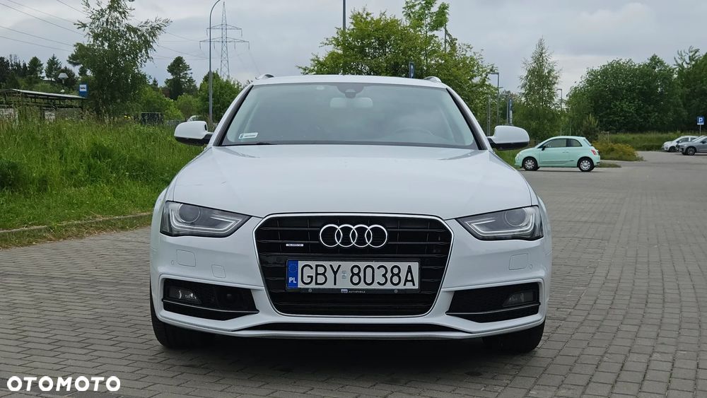 Audi A4 Avant - 5