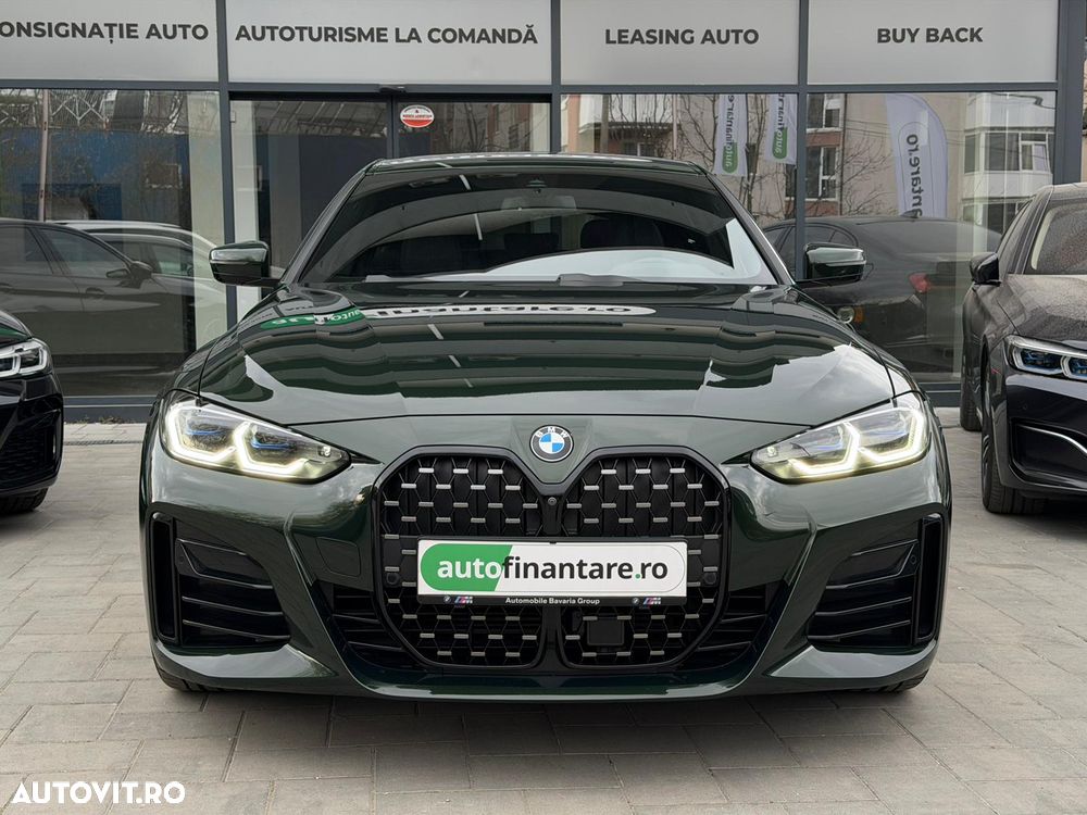 BMW Seria 4 420d AT MHEV - 3