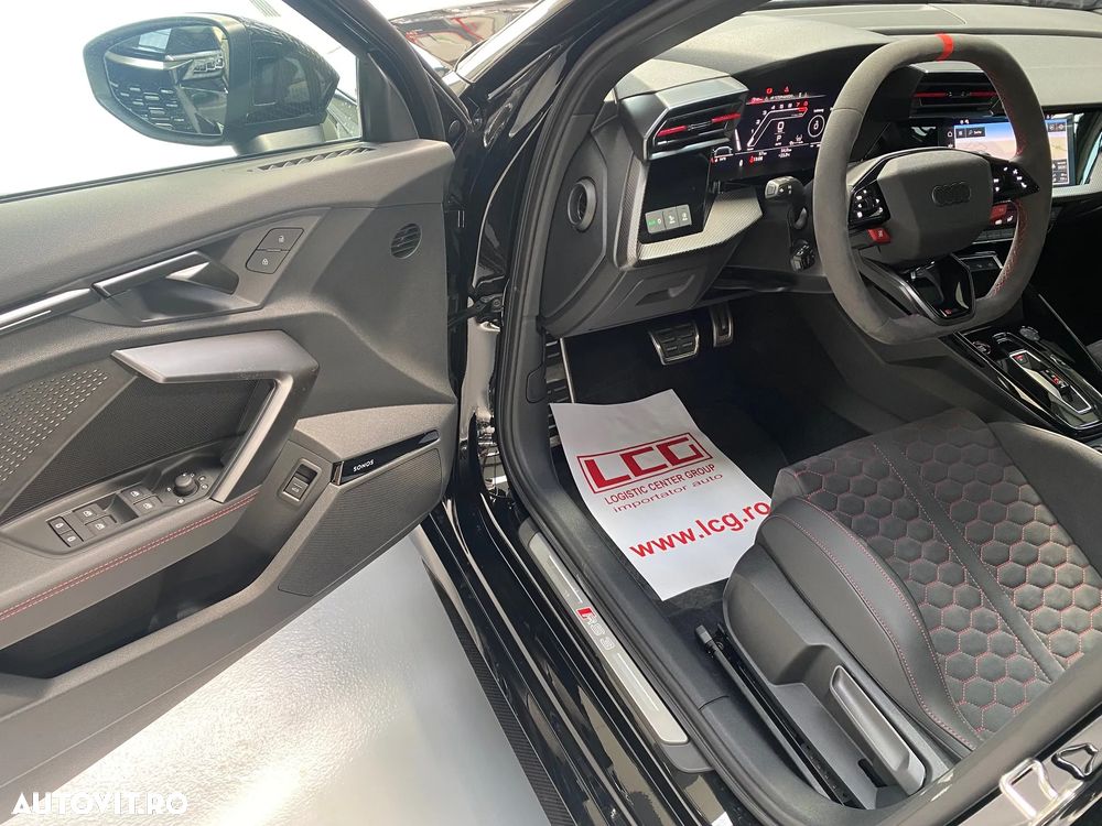 Audi RS3 Sportback TFSI quattro S tronic - 10