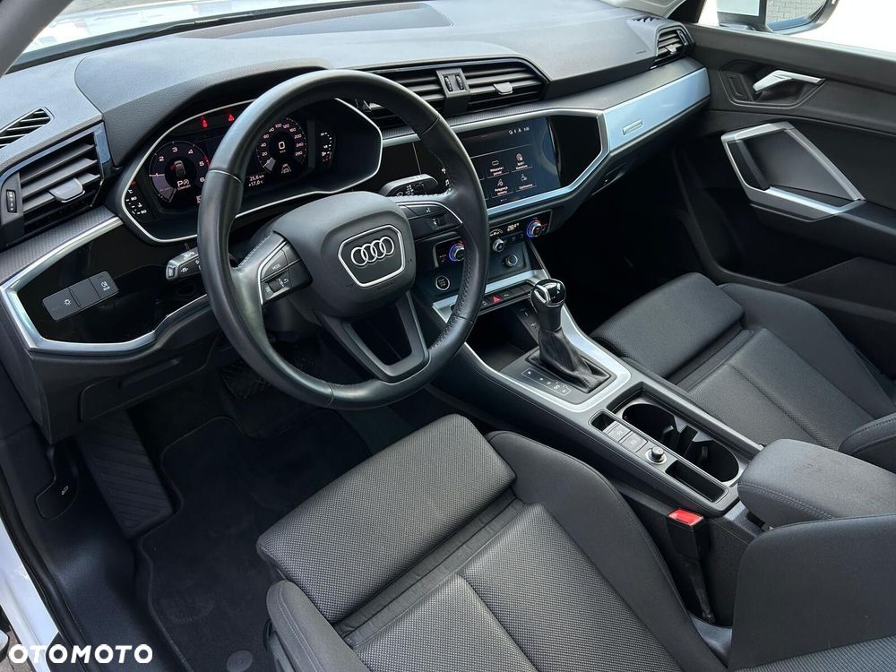 Audi Q3 Sportback 35 TDI S tronic - 6