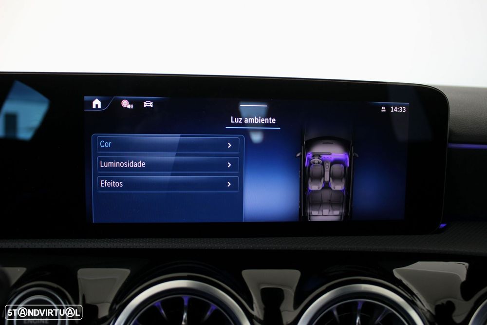 Mercedes-Benz A 180 d AMG Line Aut. - 23