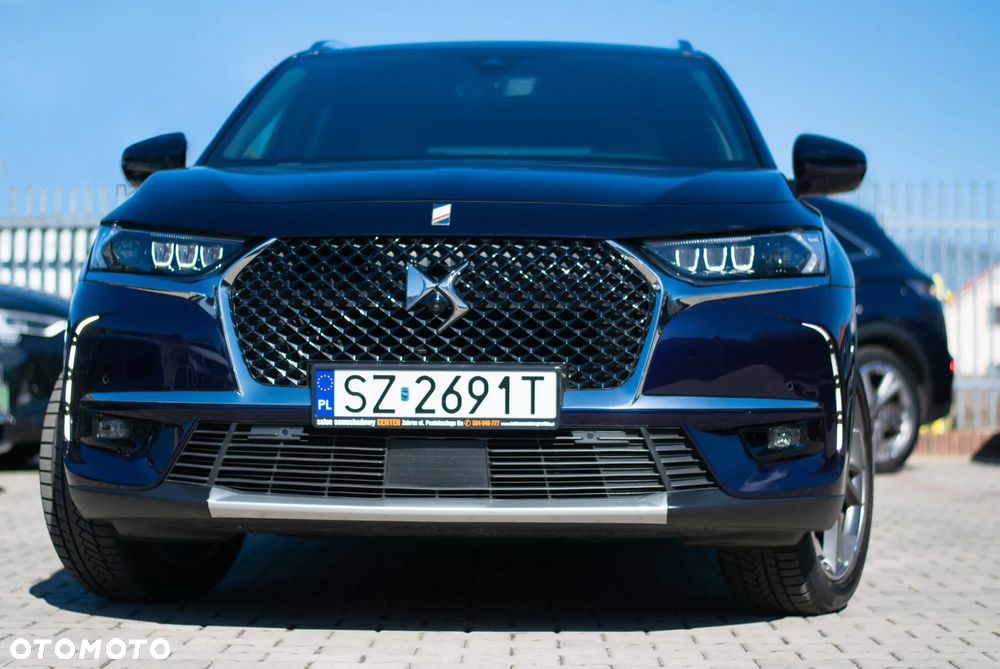 DS Automobiles DS 7 Crossback 1.6 E-Tense Grand Chic - 28