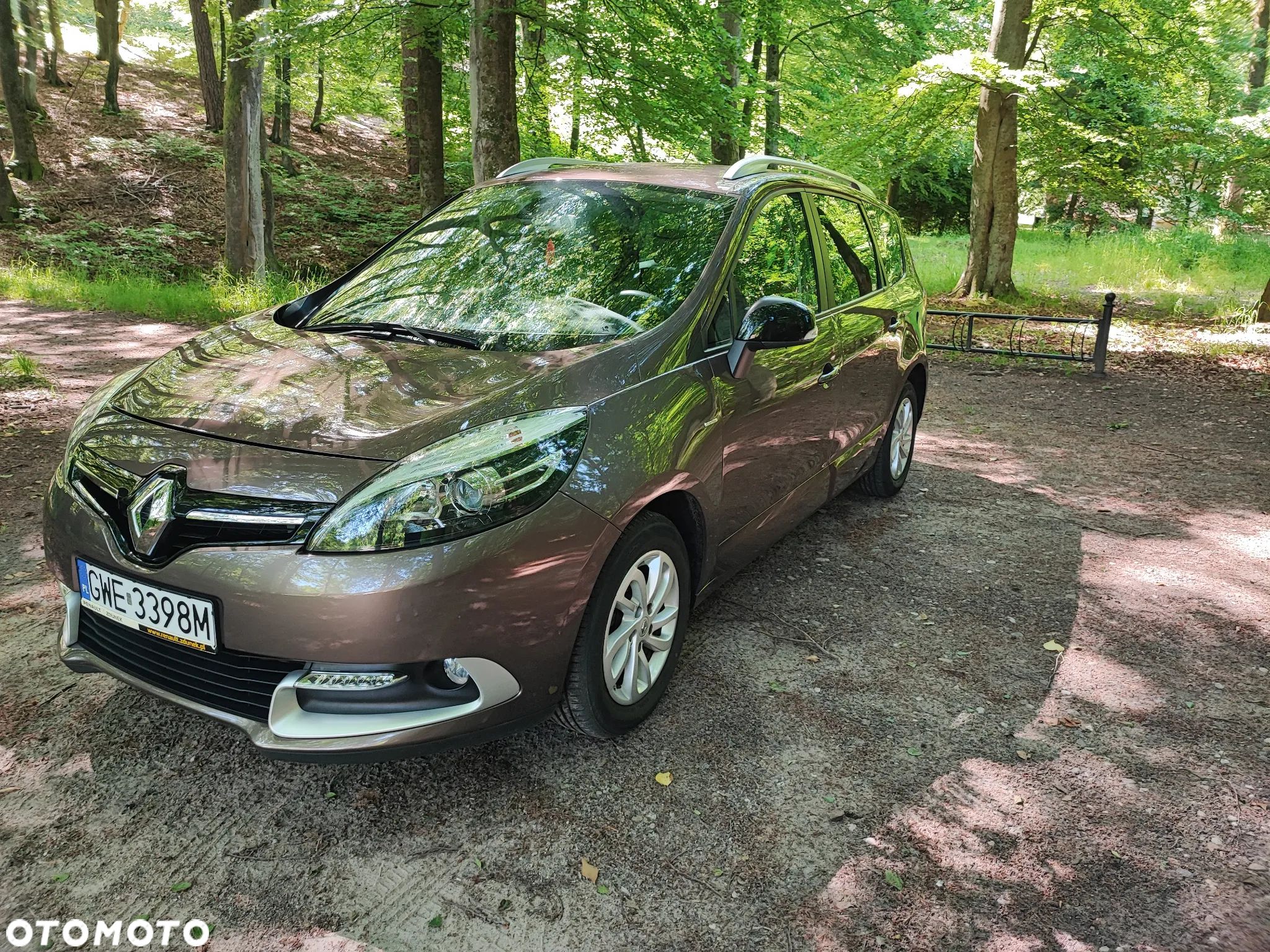 Renault Grand Scenic Gr 1.2 TCe Energy Limited EU6 - 1