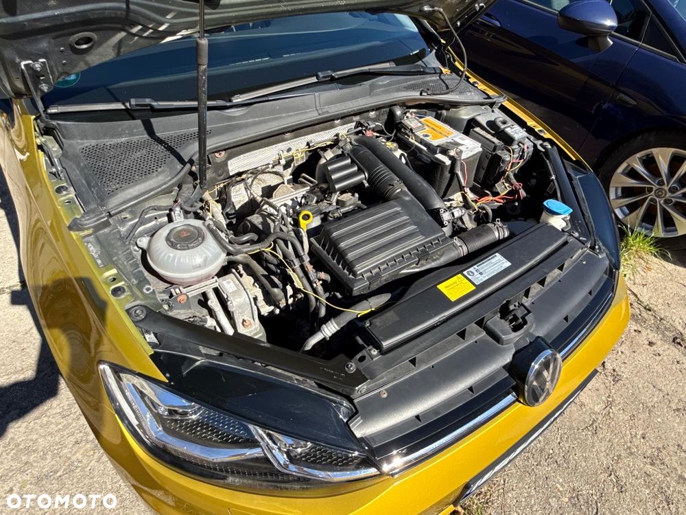 Volkswagen Golf 1.4 TSI BMT Comfortline - 9