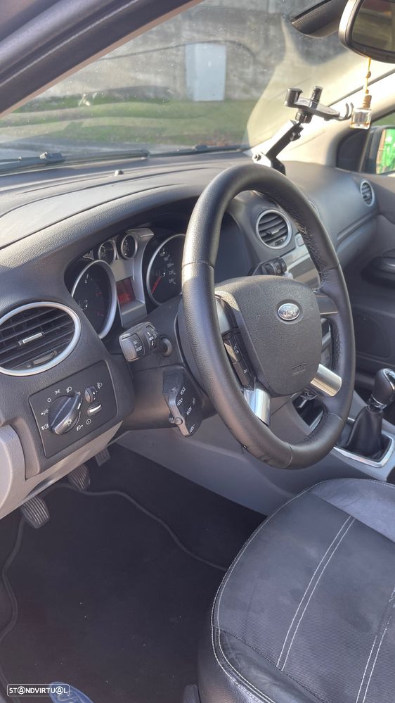 Ford Focus 1.6 TDCi Titanium - 6