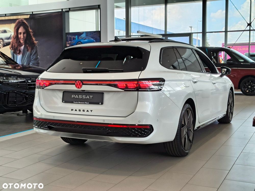 Volkswagen Passat Variant 2.0 TSI R-Line Plus DSG - 7