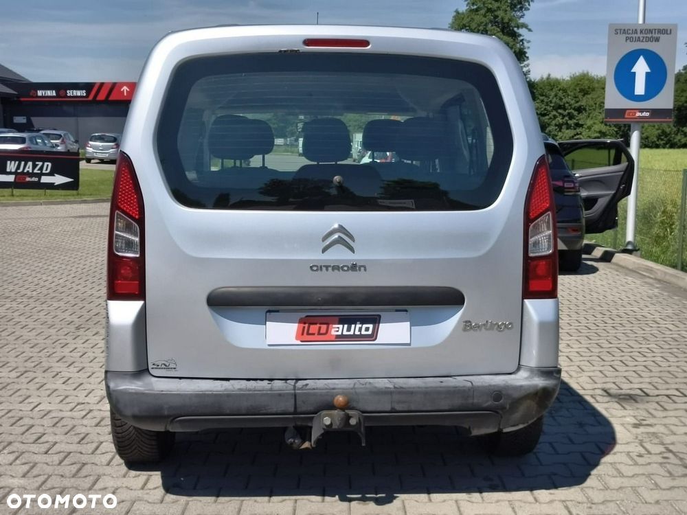Citroën Berlingo - 6