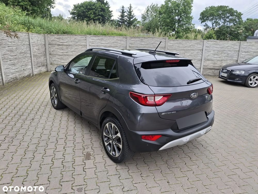 Kia Stonic 1.0 T-GDI 120 Platinum Edition - 22