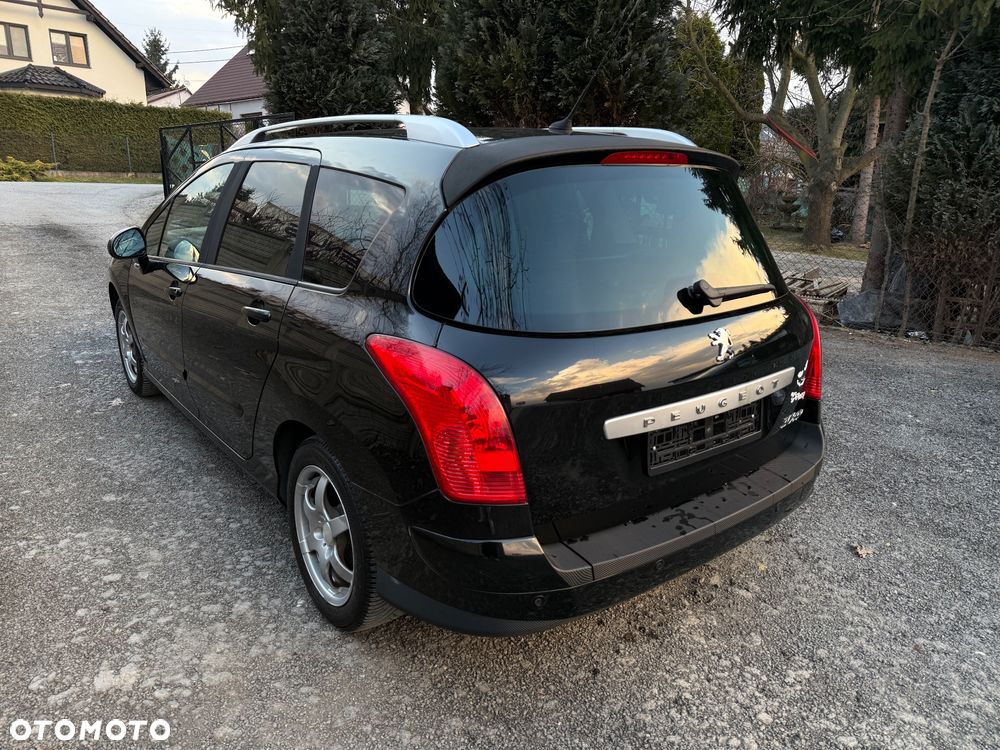 Peugeot 308 120 VTi Platinum - 15