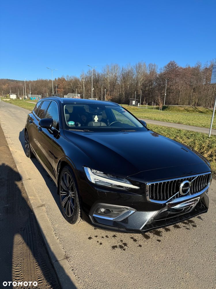 Volvo V60 ver-d4-geartronic-inscription - 2