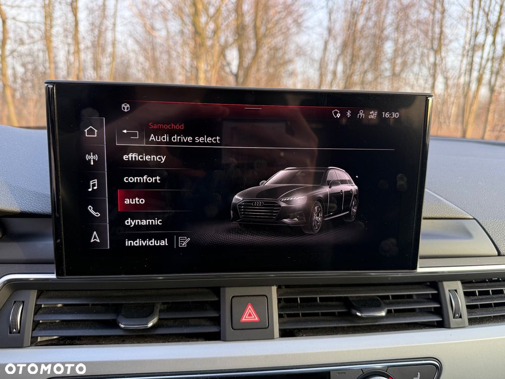 Audi A4 Avant 40 TDI mHEV S Line S tronic - 10