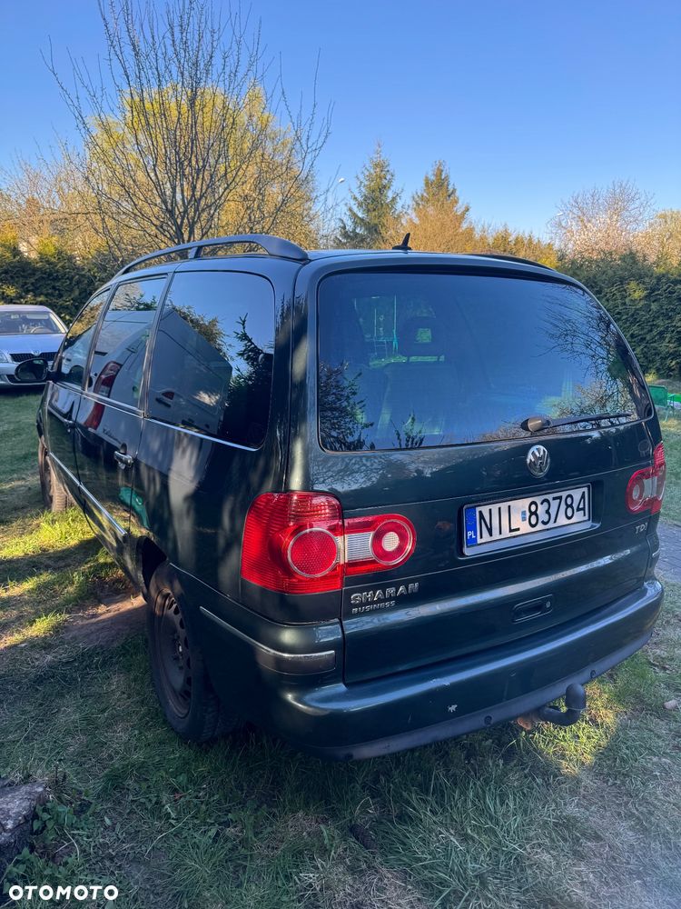 Volkswagen Sharan - 5