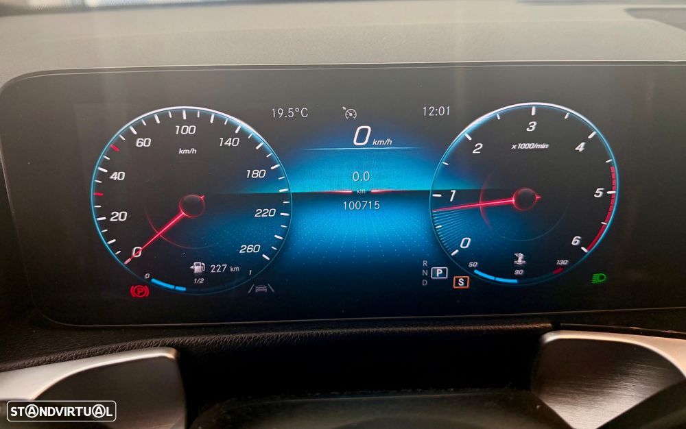 Mercedes-Benz GLB 180 d Progressive - 5