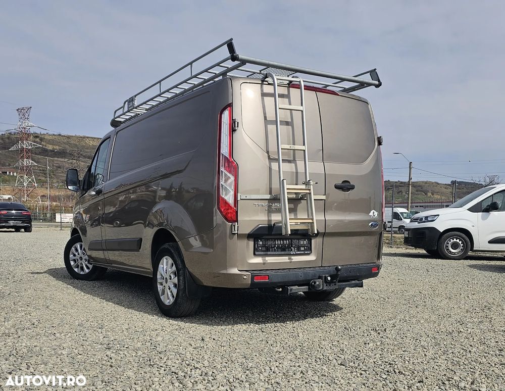 Ford Transit Custom Automat 2.0 Tdci - 6