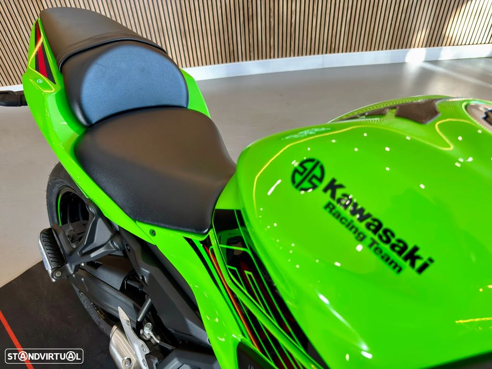 Kawasaki Ninja NINJA 650 - 22