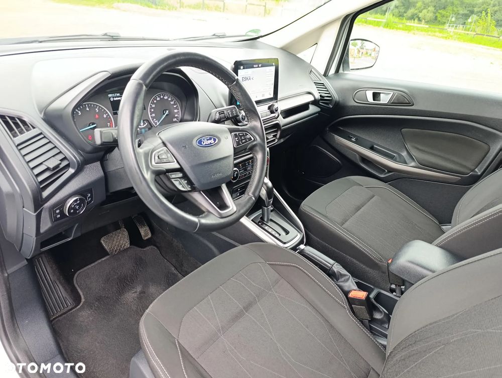 Ford EcoSport 1.0 EcoBoost TITANIUM - 13
