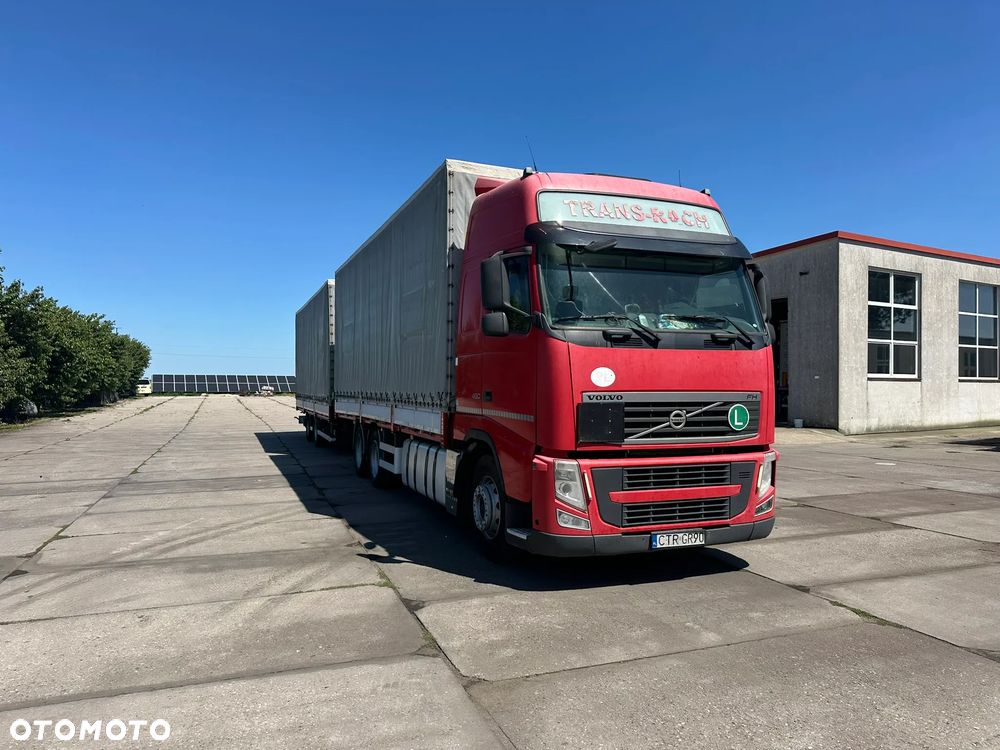 Volvo FH12 - 13