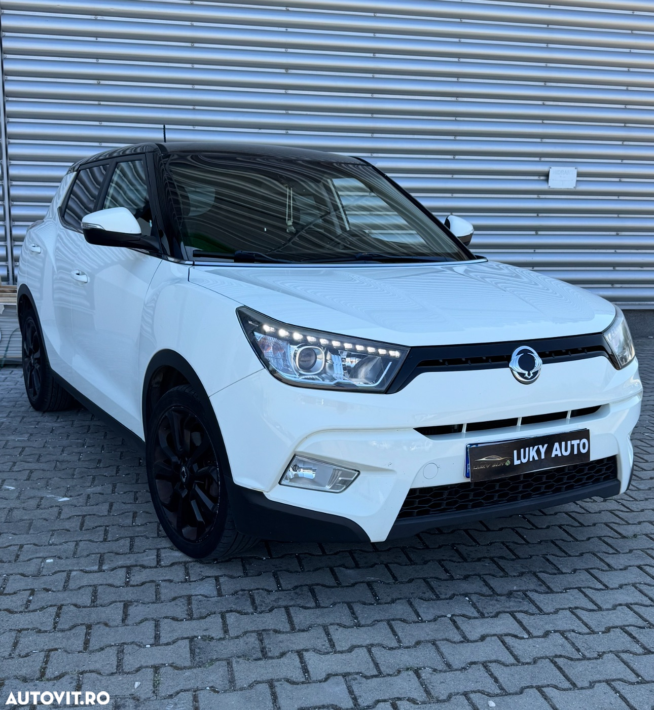 SsangYong Tivoli - 14