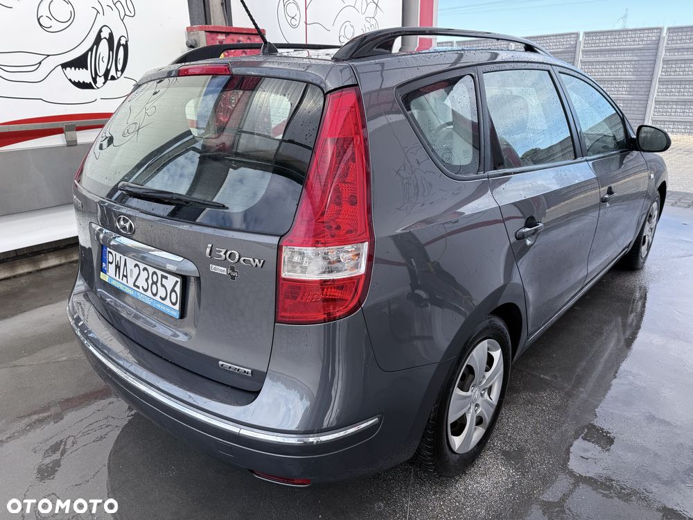 Hyundai I30 2009 photo 3