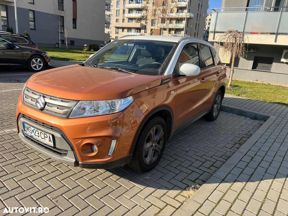 Suzuki Vitara - 1