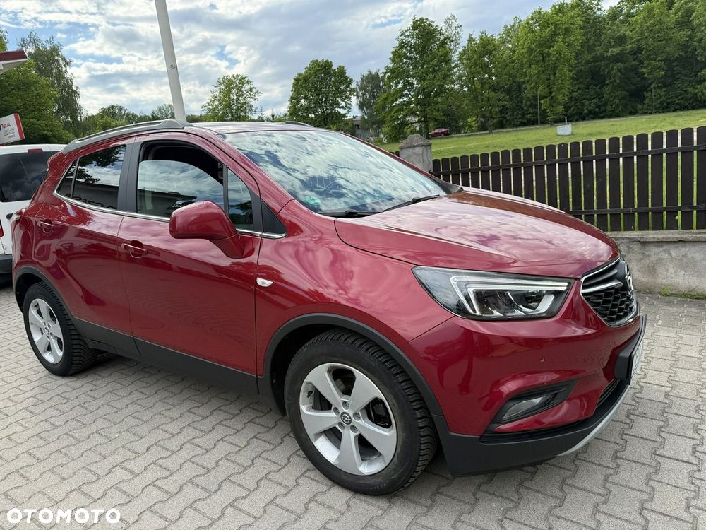 Opel Mokka X 1.4 ECOTEC Start/Stop Ultimate - 2