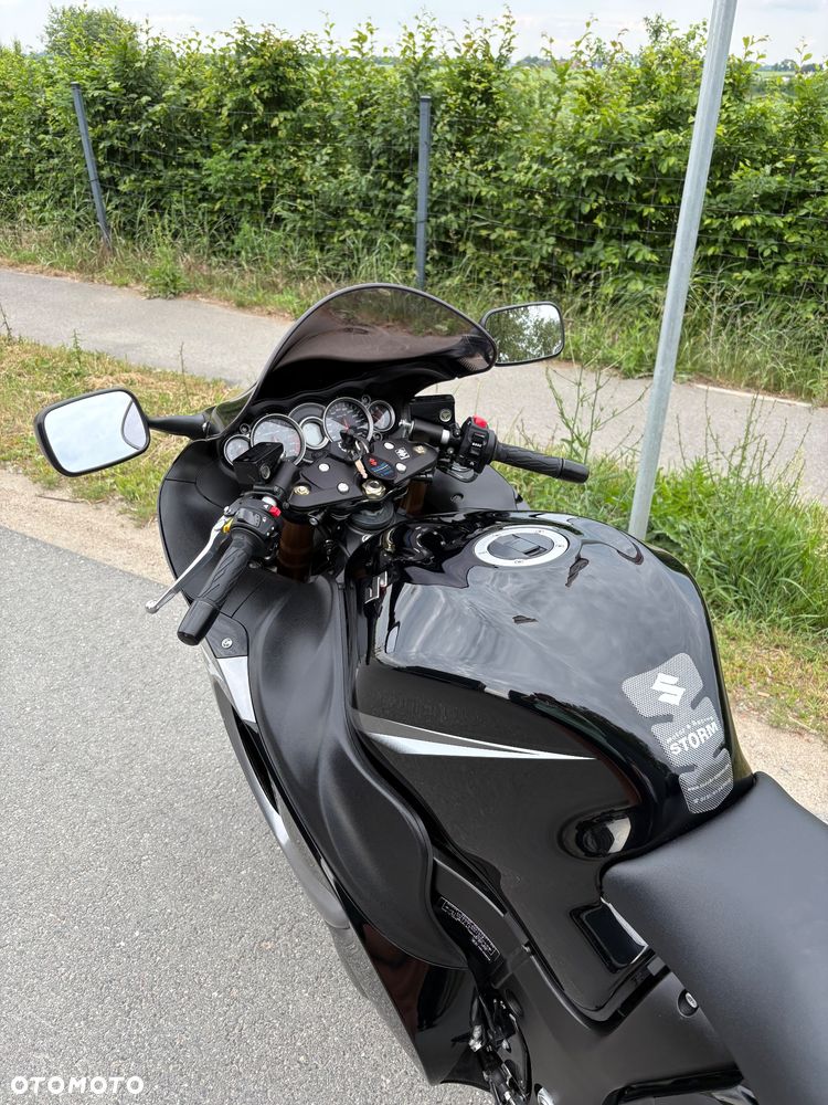 Suzuki Hayabusa - 17