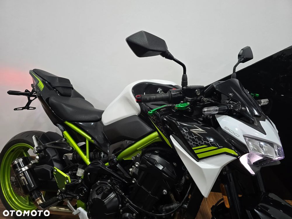 Kawasaki Z - 3