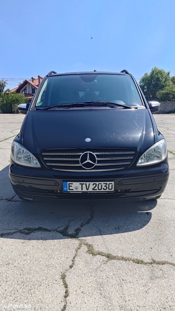 Mercedes-Benz Viano - 1